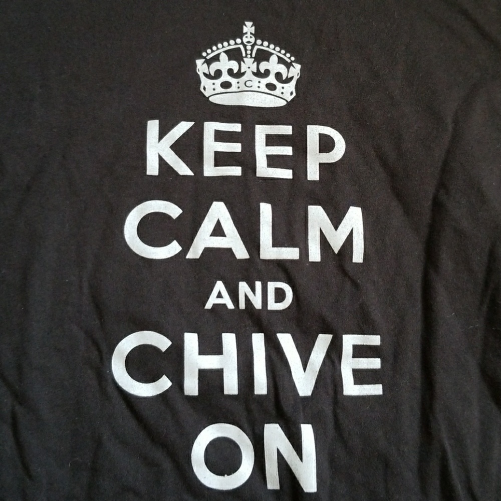 Chive T-shirt